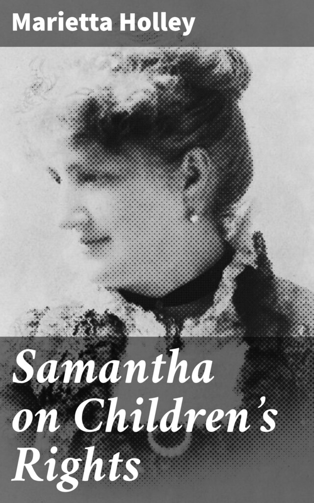 Book cover for Samantha on Children's Rights