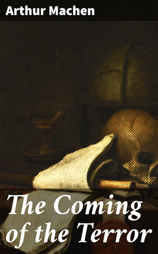 Buchcover für The Coming of the Terror