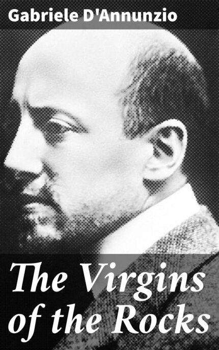 The Virgins of the Rocks bookCoverFor