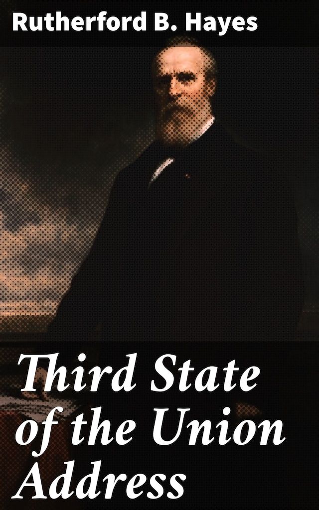 Boekomslag van Third State of the Union Address