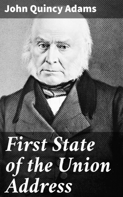 First State of the Union Address bookCoverFor