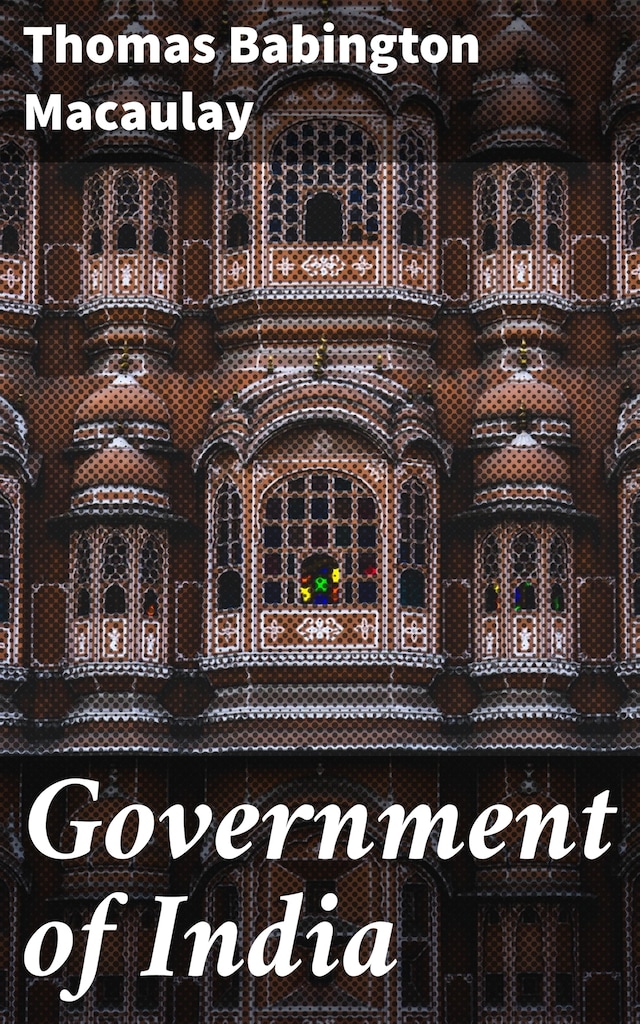 Book cover for Government of India