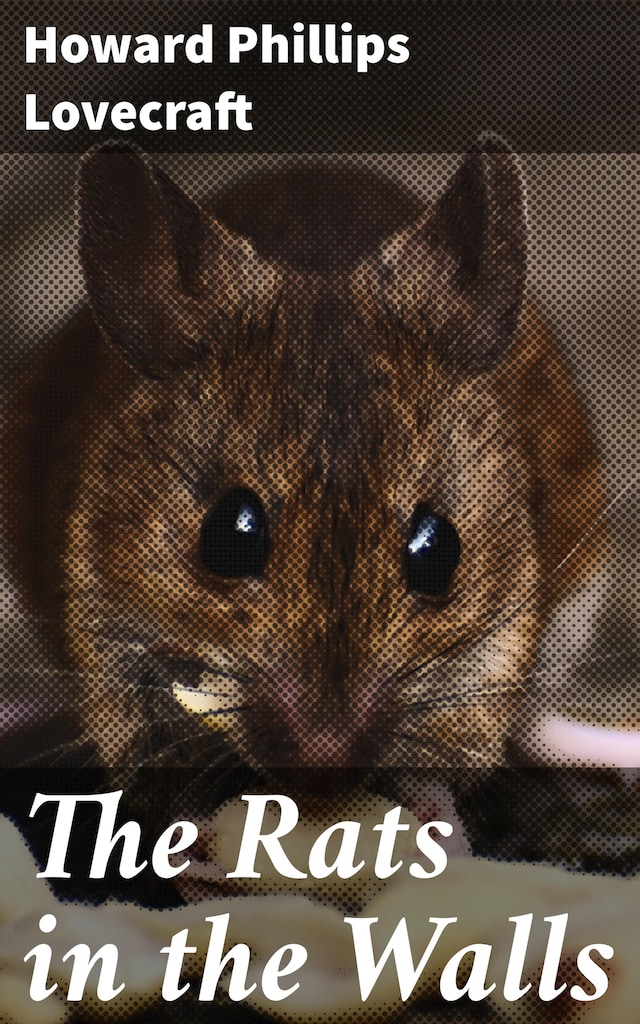 Book cover for The Rats in the Walls