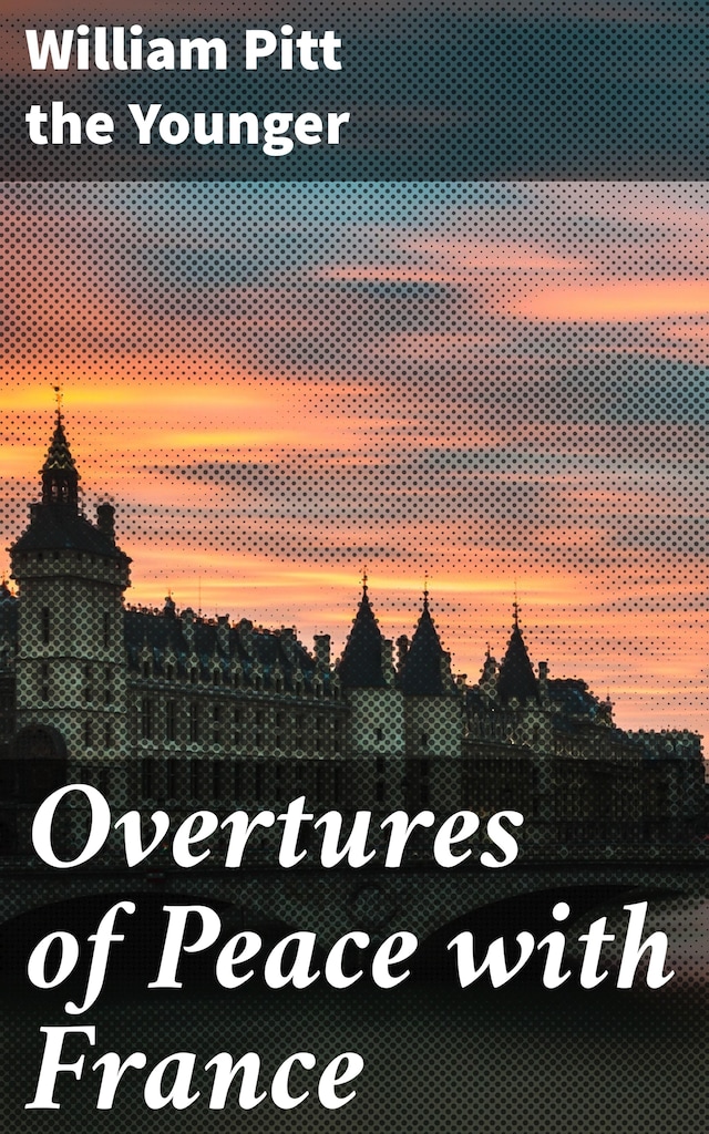 Book cover for Overtures of Peace with France