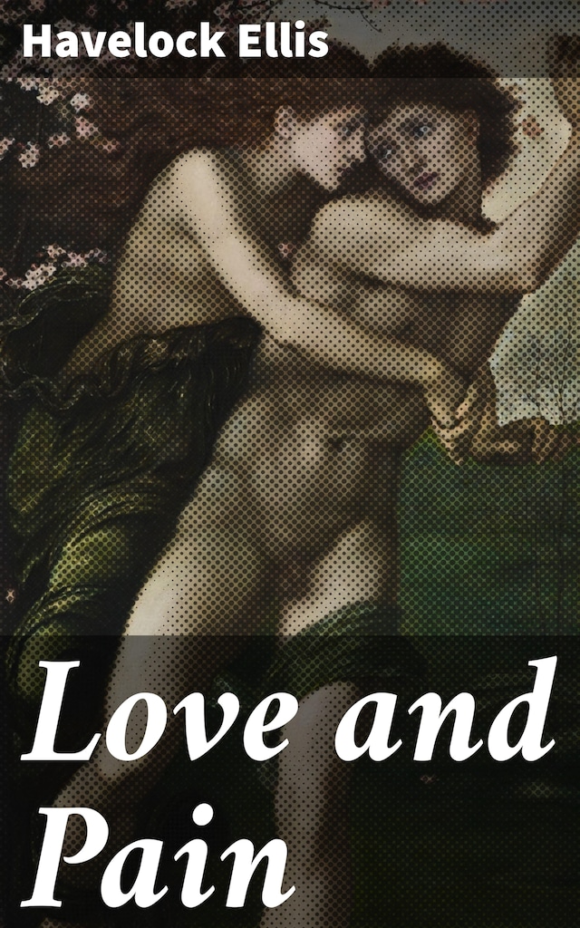Book cover for Love and Pain