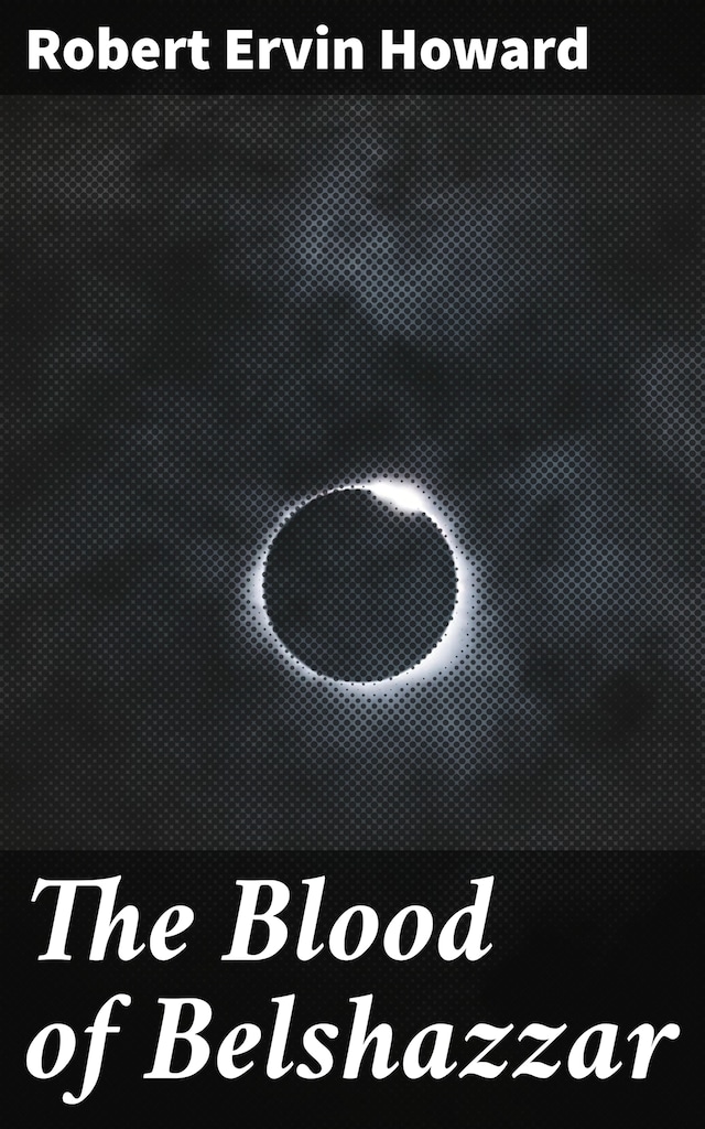 Book cover for The Blood of Belshazzar
