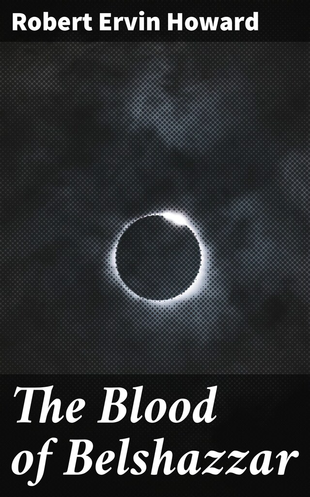 The Blood of Belshazzar Book cover for The Blood of Belshazzar