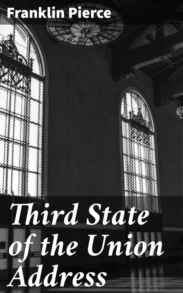 Buchcover für Third State of the Union Address