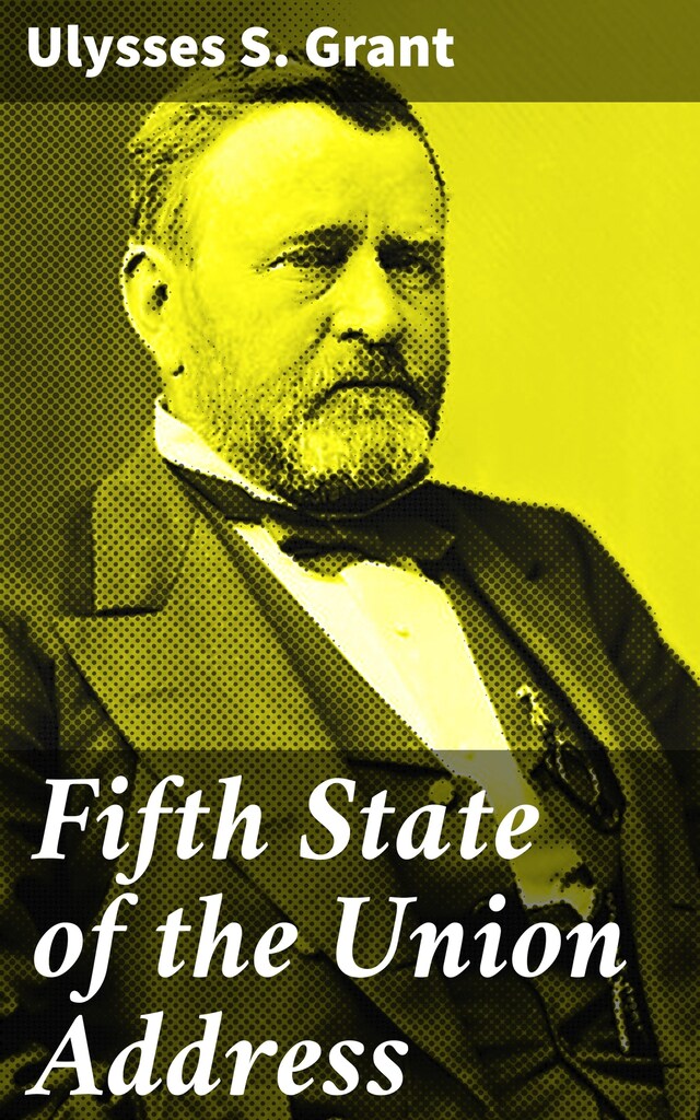 Book cover for Fifth State of the Union Address