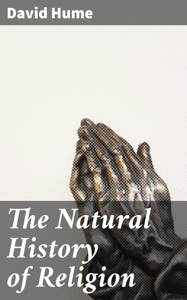 Book cover for The Natural History of Religion