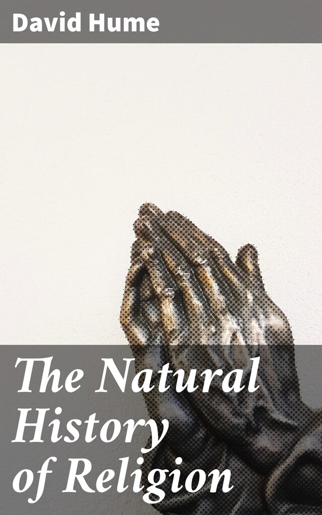 Portada de libro para The Natural History of Religion