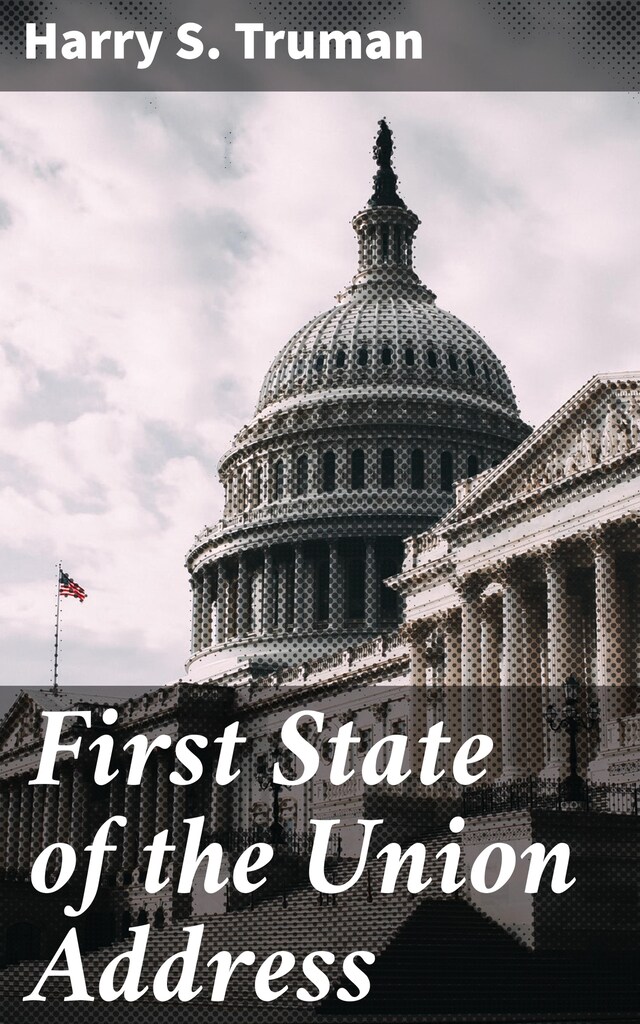 Book cover for First State of the Union Address