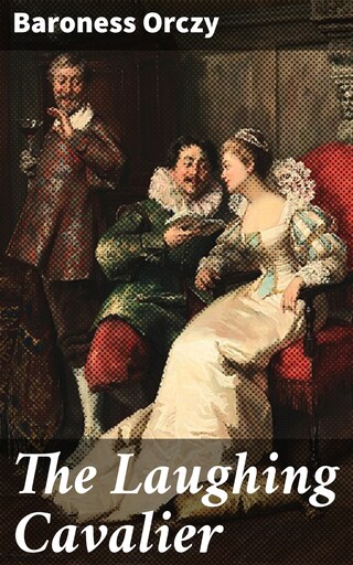 The Laughing Cavalier bookCoverFor