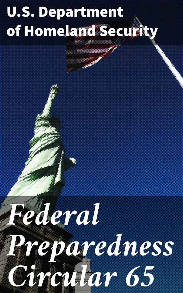 Book cover for Federal Preparedness Circular 65