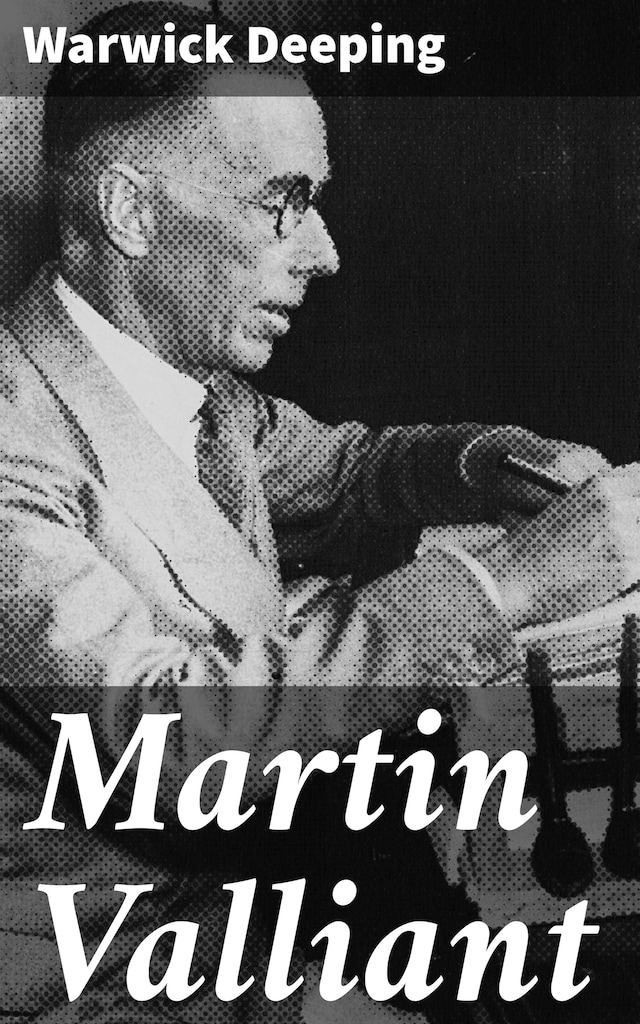 Boekomslag van Martin Valliant