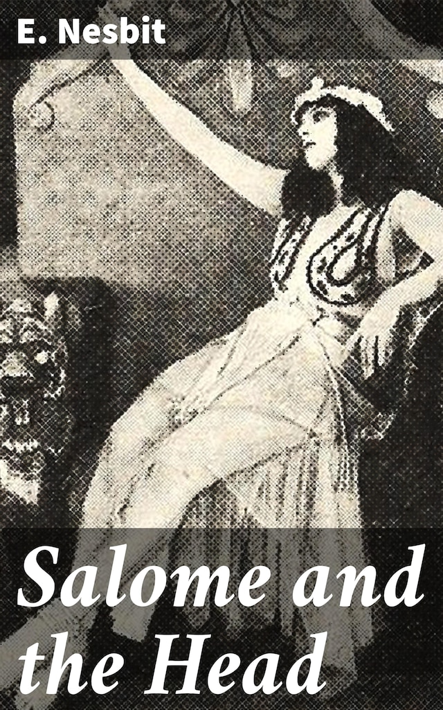 Book cover for Salome and the Head
