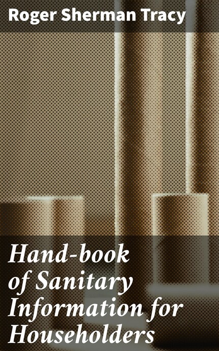 Hand-book of Sanitary Information for Householders bookCoverFor