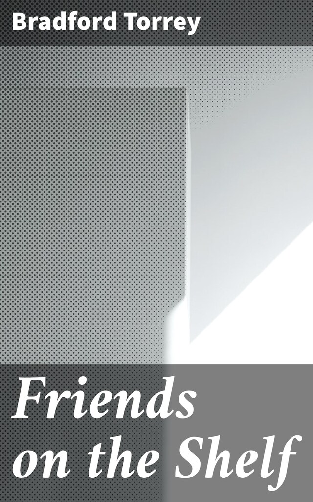 Portada de libro para Friends on the Shelf