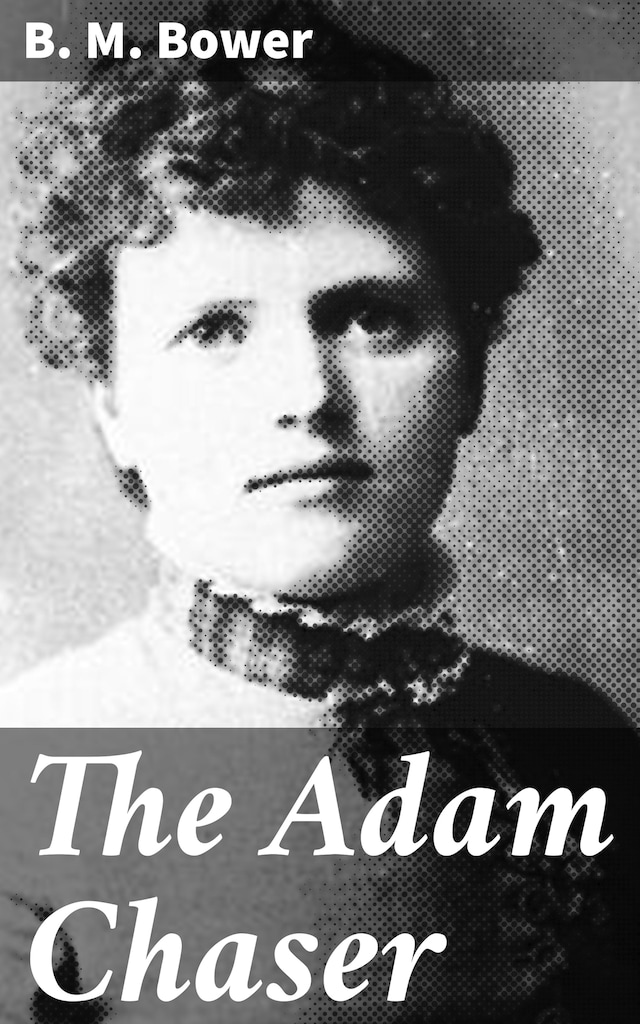 Book cover for The Adam Chaser