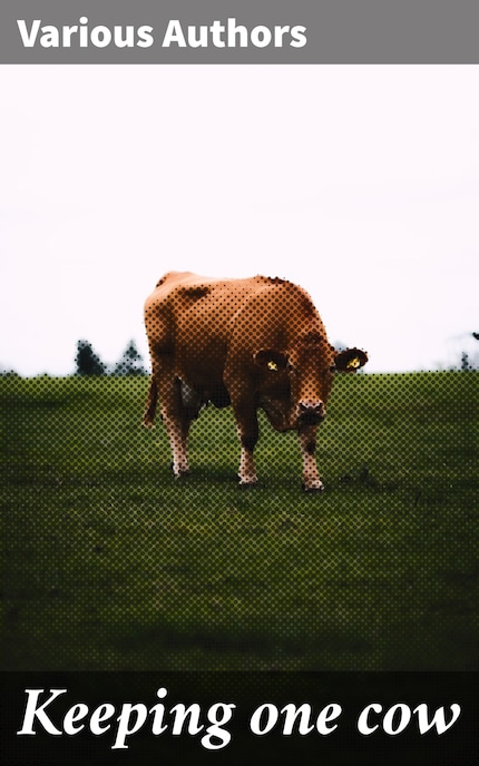 Keeping one cow bookCoverFor