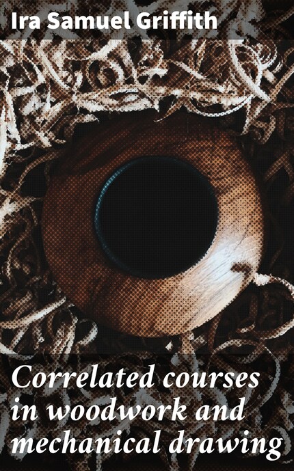 Correlated courses in woodwork and mechanical drawing bookCoverFor