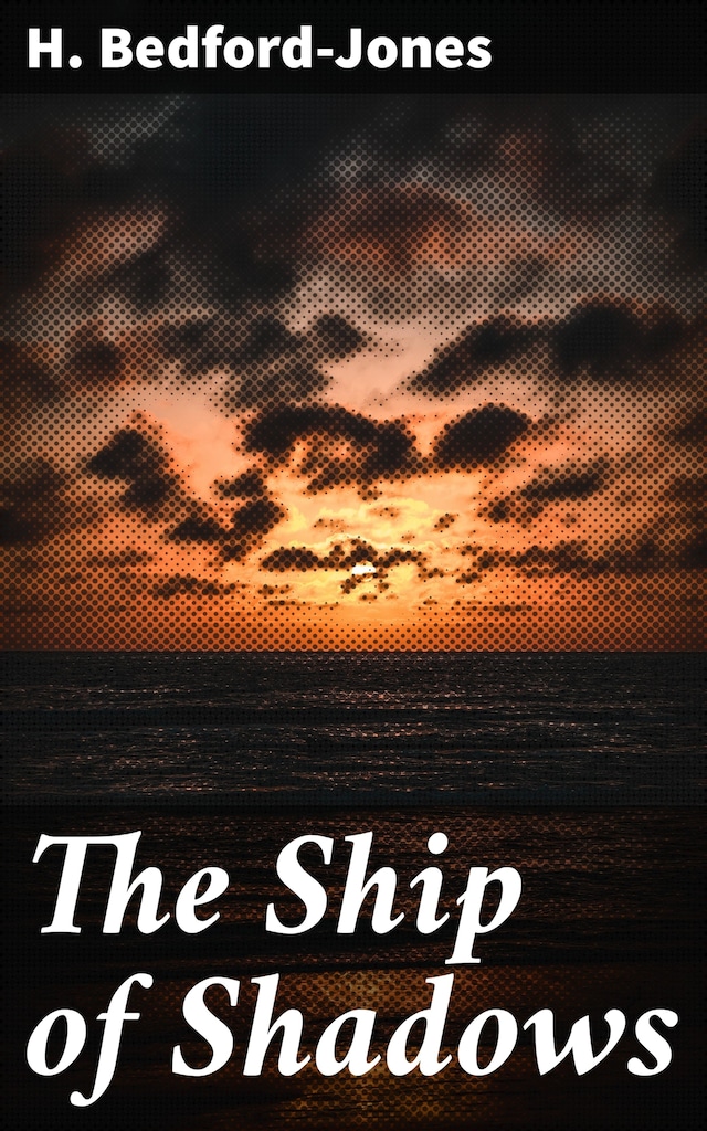 Okładka książki dla The Ship of Shadows