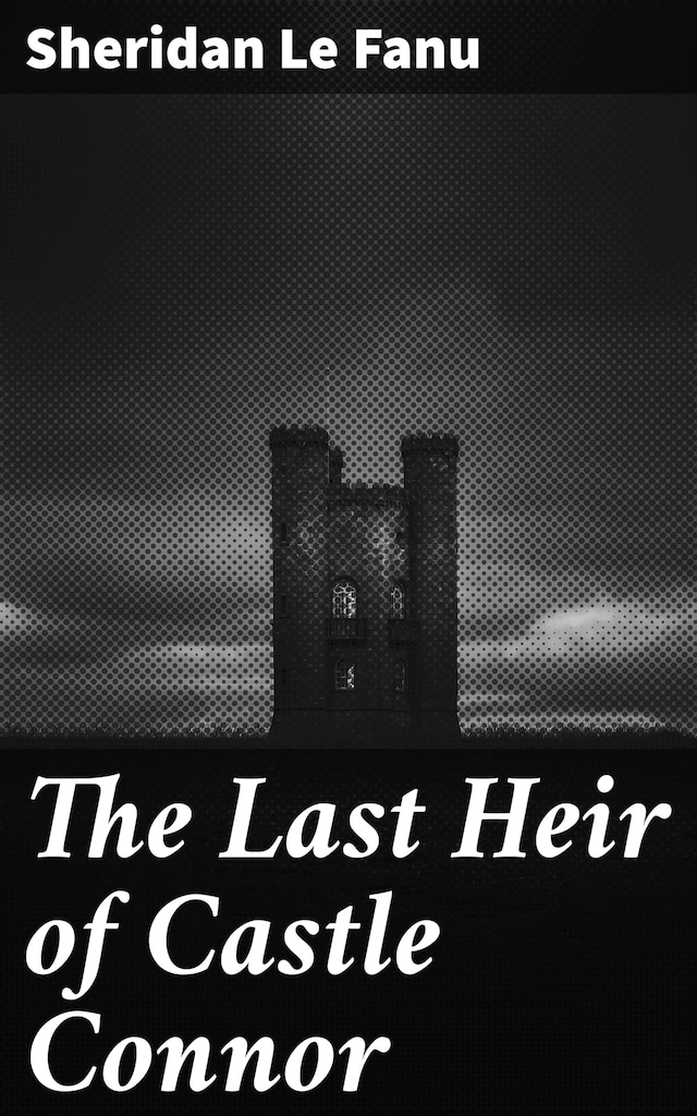 Boekomslag van The Last Heir of Castle Connor