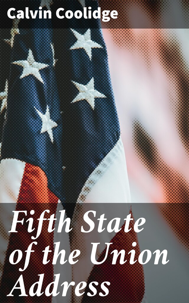 Boekomslag van Fifth State of the Union Address