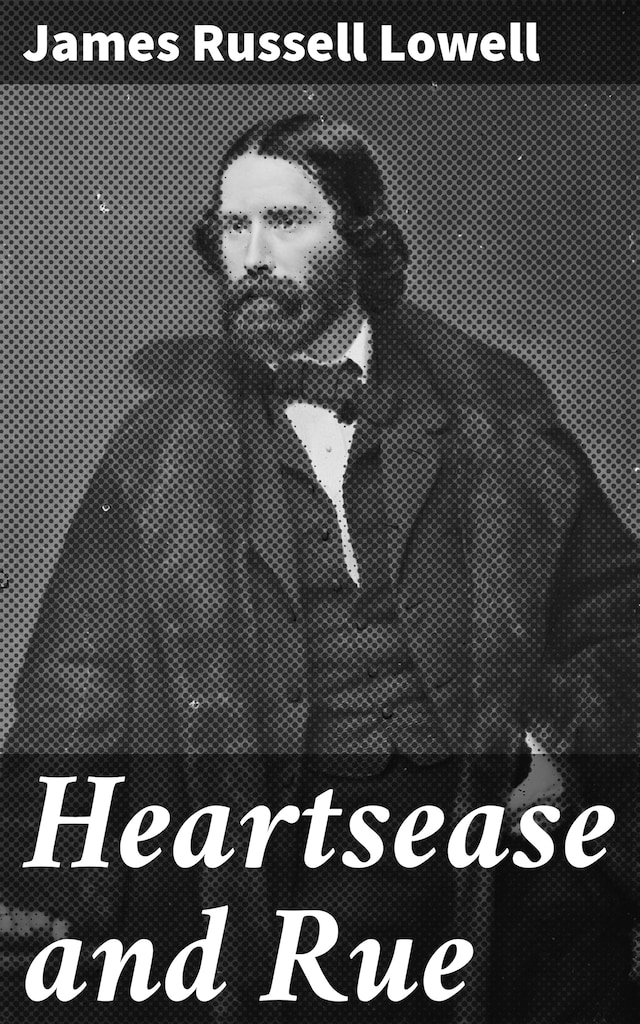 Book cover for Heartsease and Rue