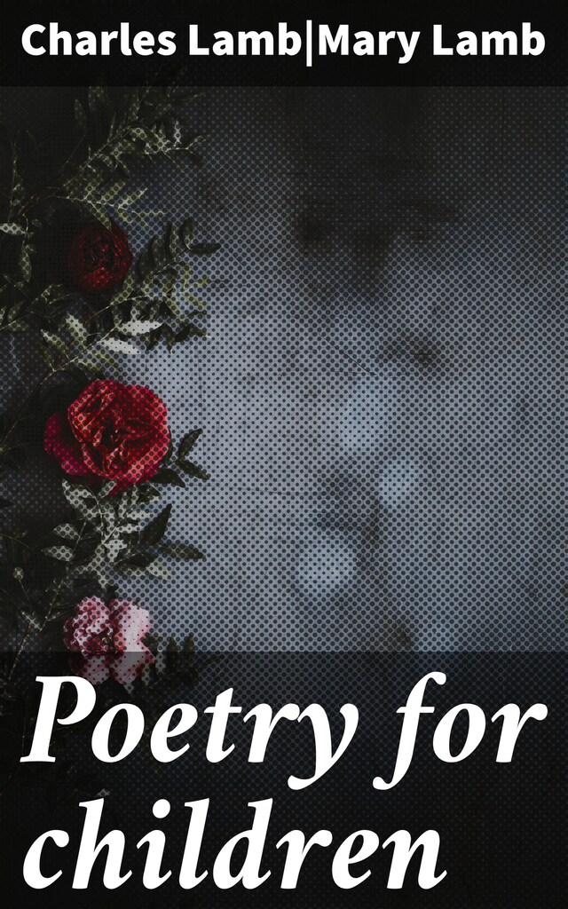 Couverture de livre pour Poetry for children