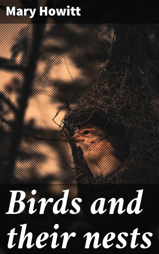 Book cover for Birds and their nests