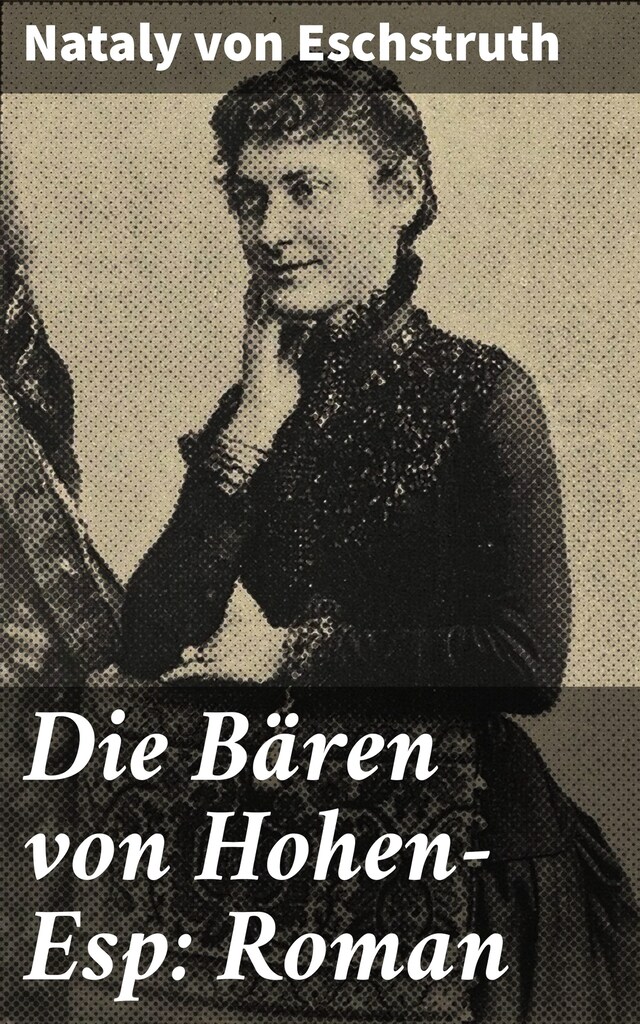 Book cover for Die Bären von Hohen-Esp: Roman