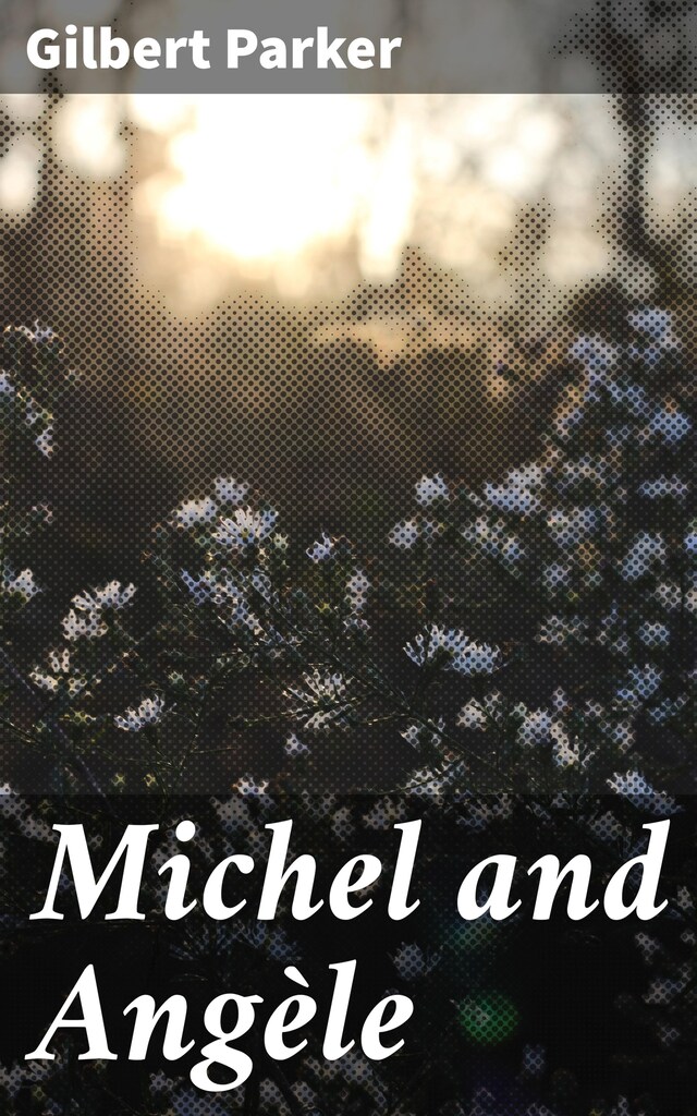 Book cover for Michel and Angèle