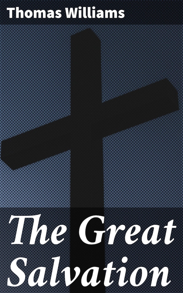 Kirjankansi teokselle The Great Salvation