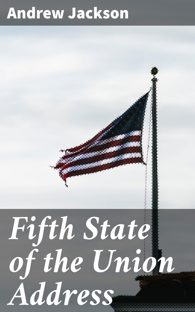 Kirjankansi teokselle Fifth State of the Union Address