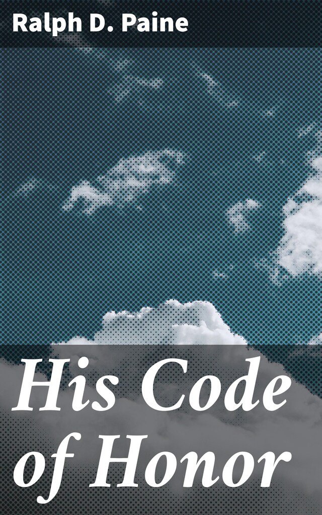 Copertina del libro per His Code of Honor