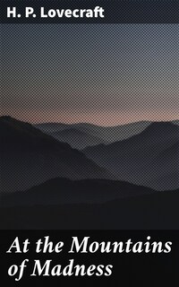 At the Mountains of Madness