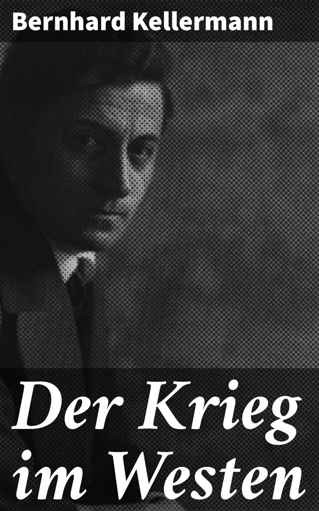 Copertina del libro per Der Krieg im Westen