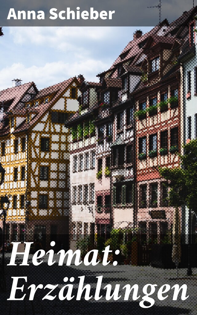 Buchcover für Heimat: Erzählungen