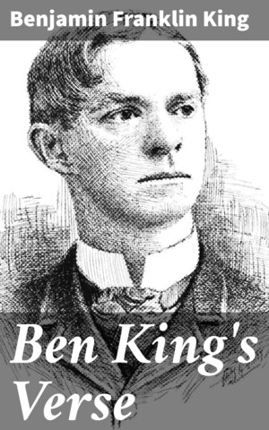 Ben King's Verse bookCoverFor