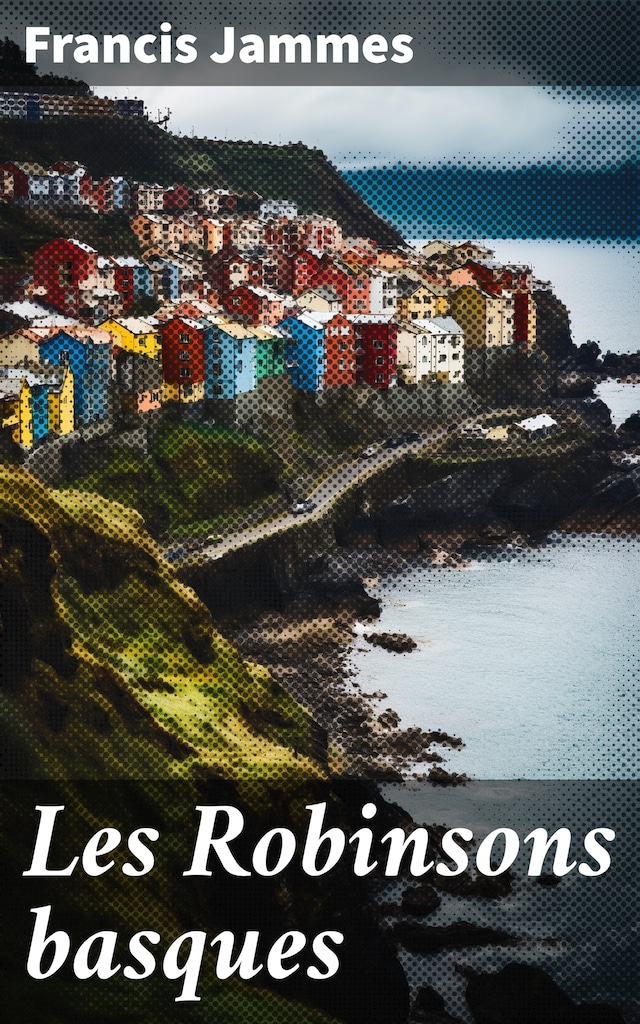 Buchcover für Les Robinsons basques