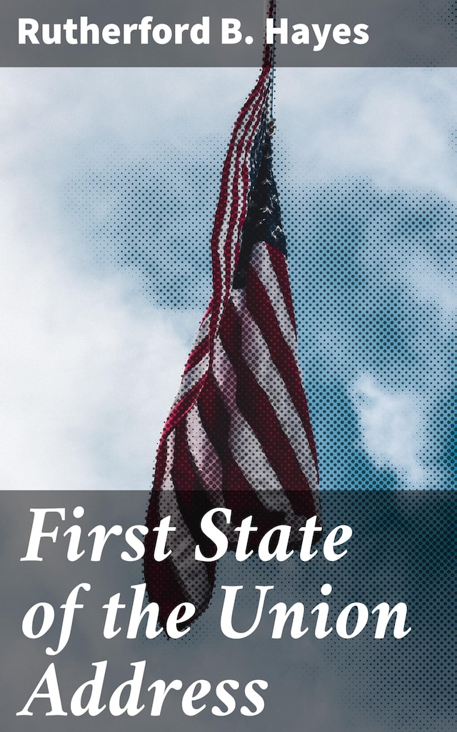 Copertina del libro per First State of the Union Address