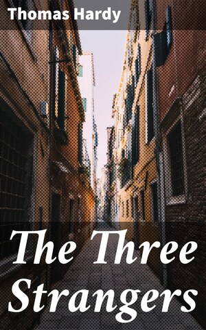 The Three Strangers bookCoverFor