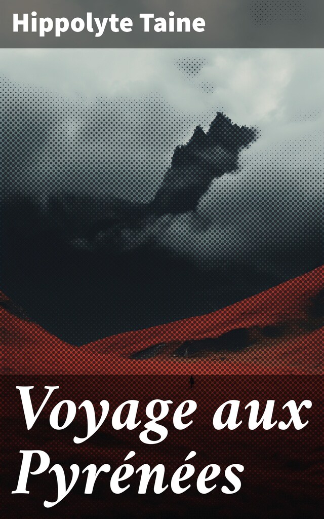 Bokomslag for Voyage aux Pyrénées