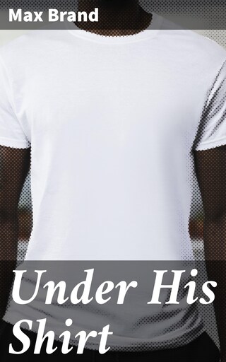 Under His Shirt bookCoverFor