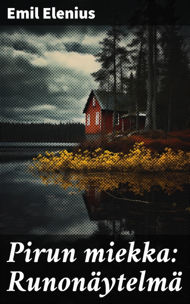 Book cover for Pirun miekka: Runonäytelmä