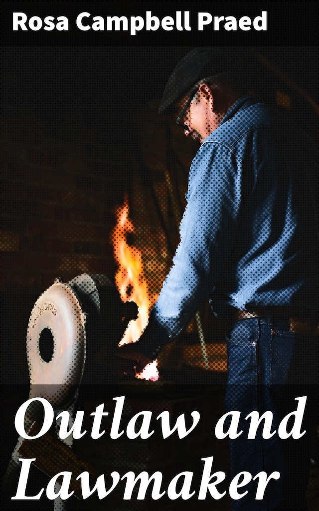Book cover for Outlaw and Lawmaker