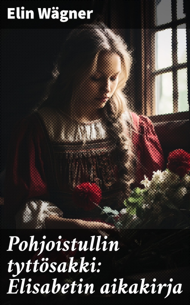 Boekomslag van Pohjoistullin tyttösakki: Elisabetin aikakirja
