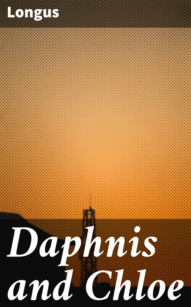 Boekomslag van Daphnis and Chloe
