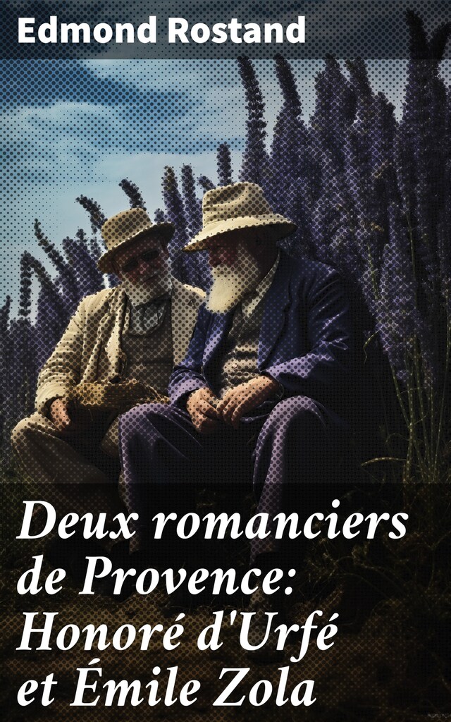 Book cover for Deux romanciers de Provence: Honoré d'Urfé et Émile Zola